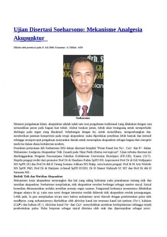 picture1_Contoh Artikel Ilmiah Penelitian 8805 | Ujian Disertasi Mekanisme Analgesia Akupunktur | Akupunktur